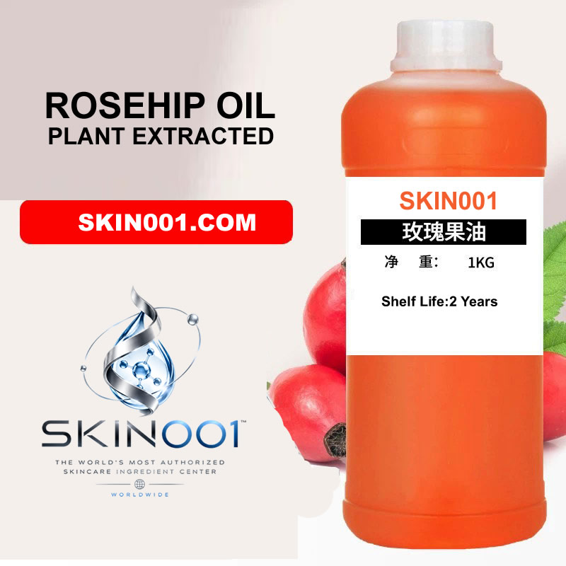 rosehip oil